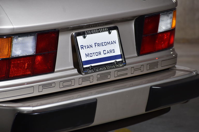 Porsche 944 Turbo Coupé