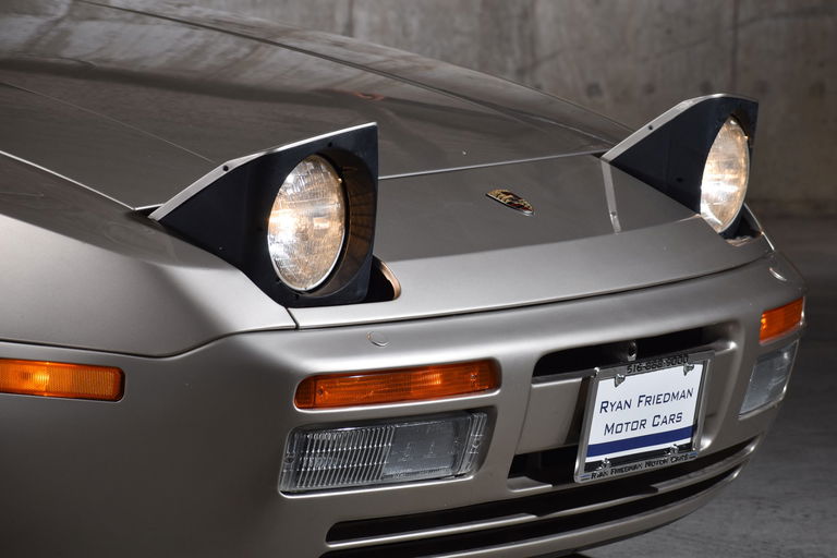 Porsche 944 Turbo Coupé