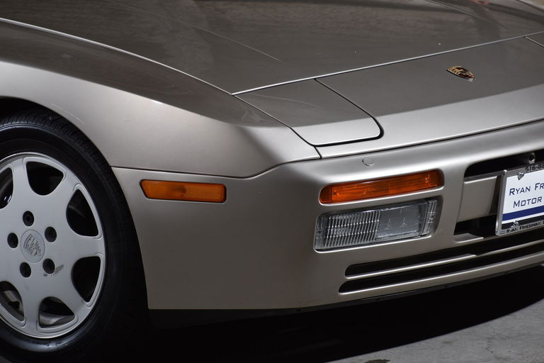 Porsche 944 Turbo Coupé