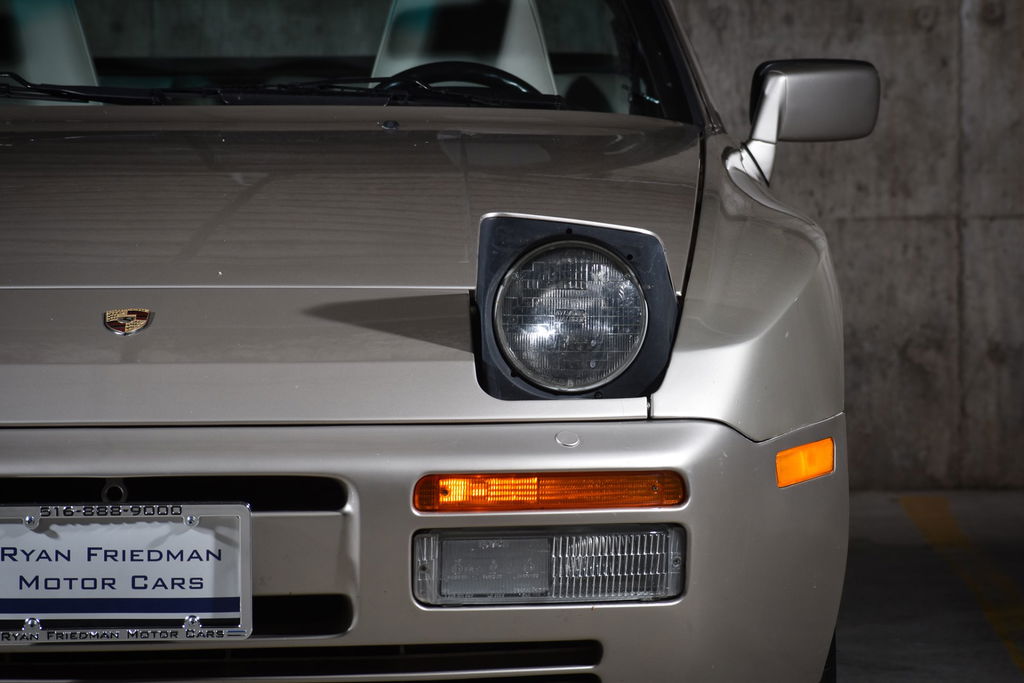 Porsche 944 Turbo Coupé