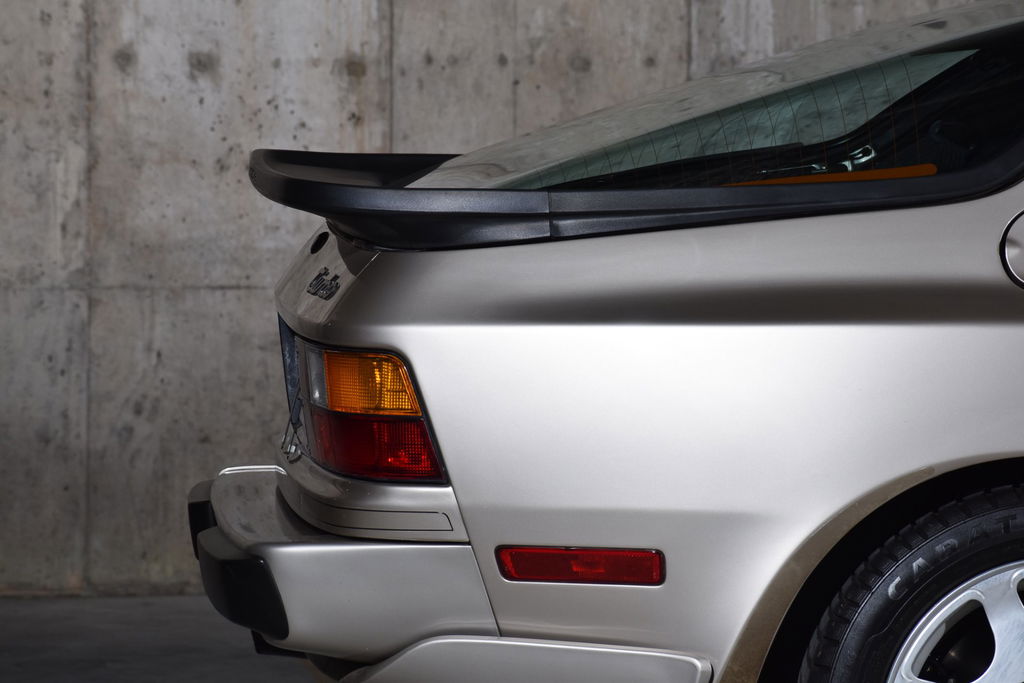 Porsche 944 Turbo Coupé