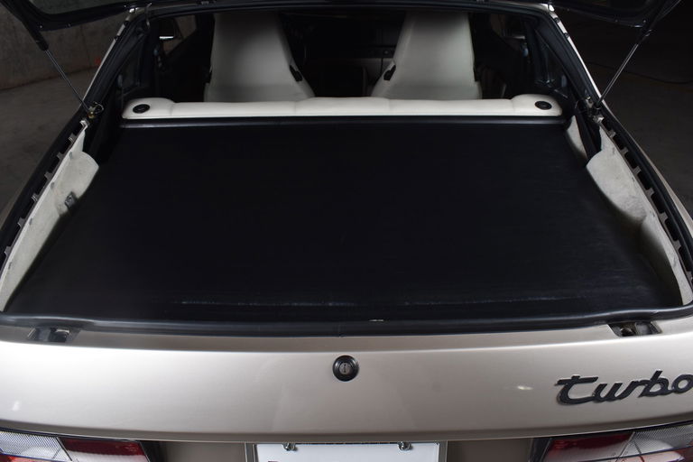 Porsche 944 Turbo Coupé