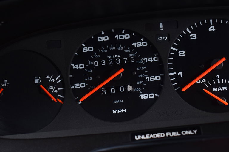 Porsche 944 Turbo Coupé