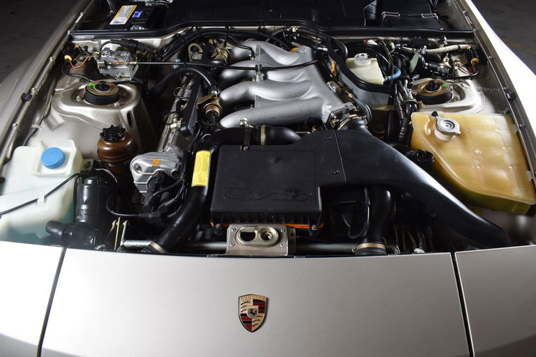 Porsche 944 Turbo Coupé