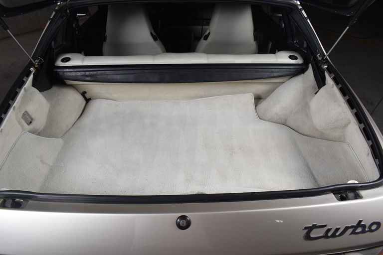 Porsche 944 Turbo Coupé
