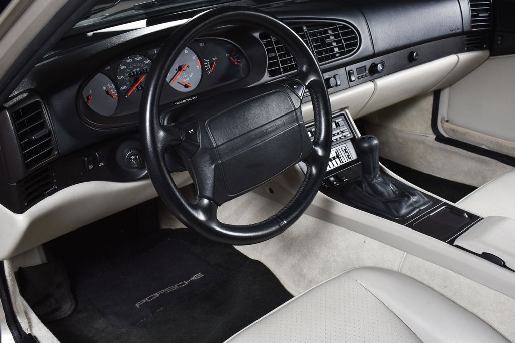 Porsche 944 Turbo Coupé