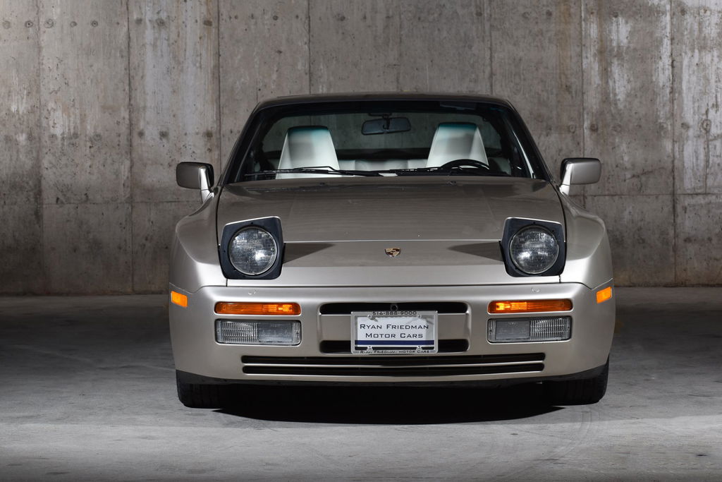 Porsche 944 Turbo Coupé