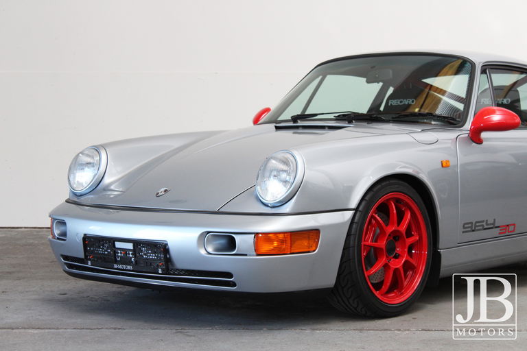 Porsche 964 Carrera 2