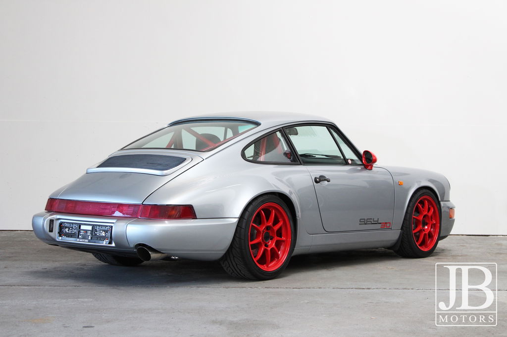 Porsche 964 Carrera 2