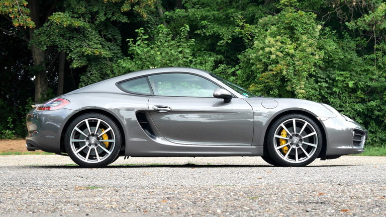 Porsche 981 Cayman S