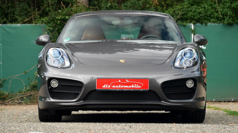 Porsche 981 Cayman S