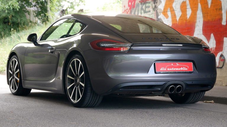 Porsche 981 Cayman S