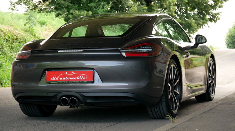 Porsche 981 Cayman S