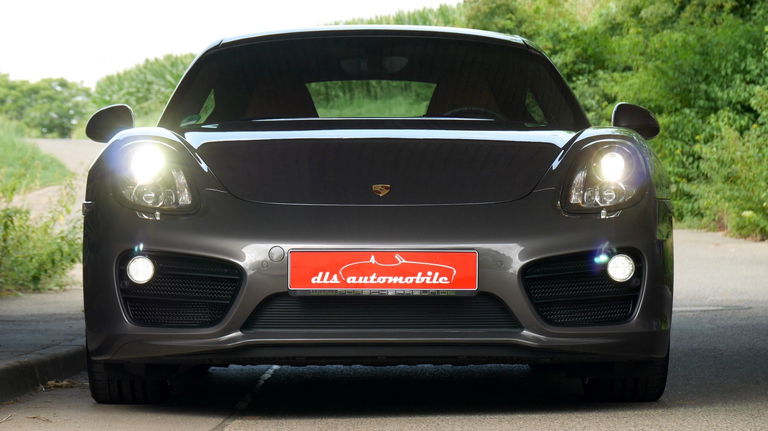 Porsche 981 Cayman S