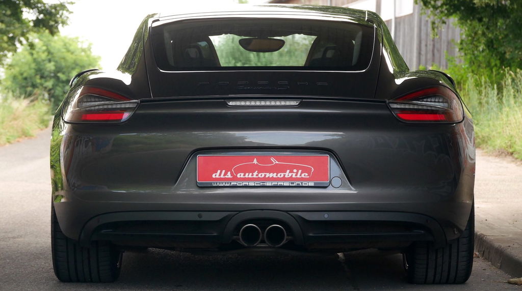 Porsche 981 Cayman S