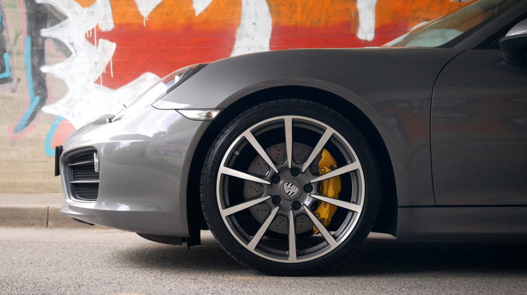 Porsche 981 Cayman S