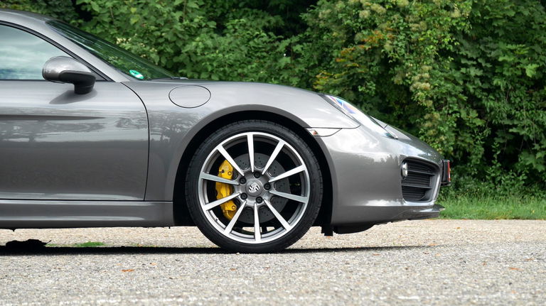 Porsche 981 Cayman S