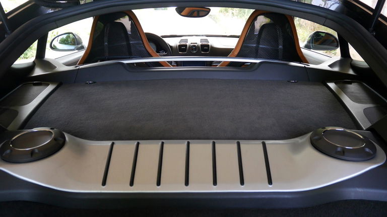 Porsche 981 Cayman S