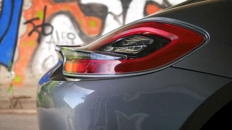 Porsche 981 Cayman S