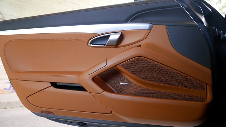 Porsche 981 Cayman S