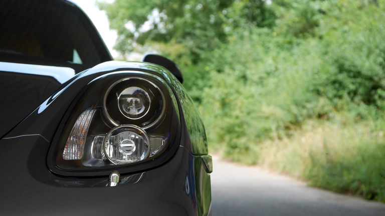 Porsche 981 Cayman S