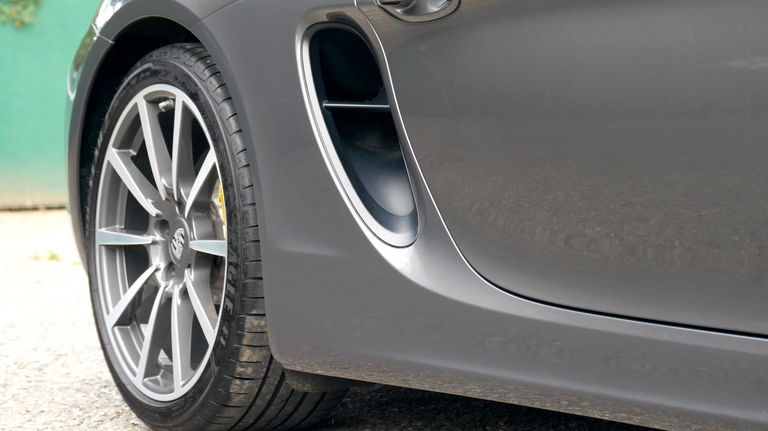 Porsche 981 Cayman S