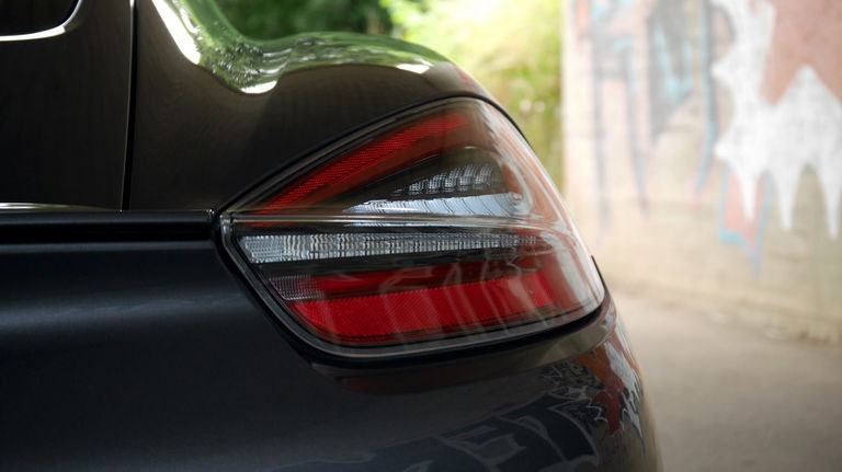 Porsche 981 Cayman S