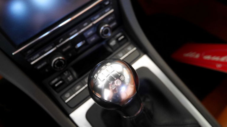 Porsche 981 Cayman S