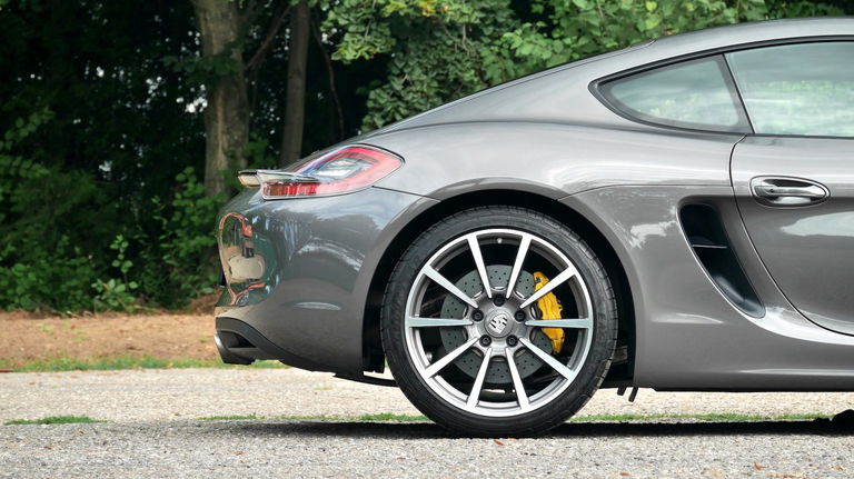 Porsche 981 Cayman S