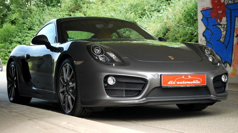 Porsche 981 Cayman S