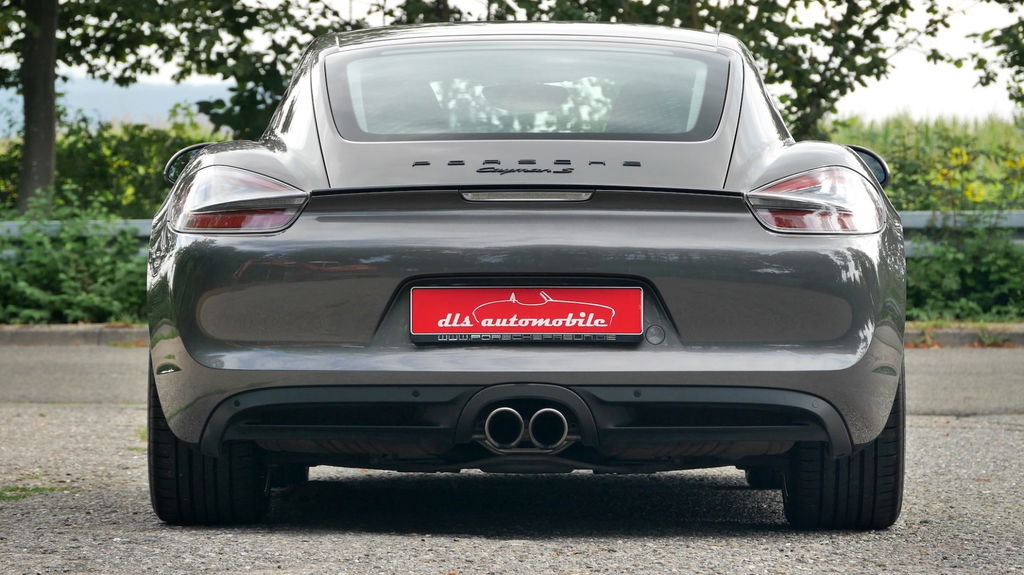 Porsche 981 Cayman S