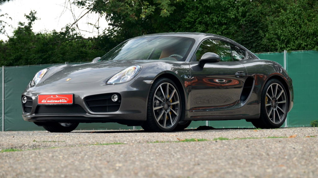 Porsche 981 Cayman S