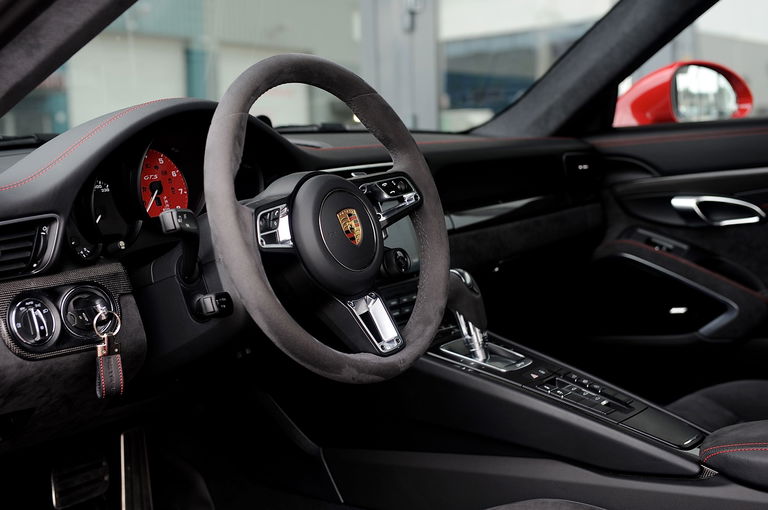 Porsche 991.2 Carrera 4S