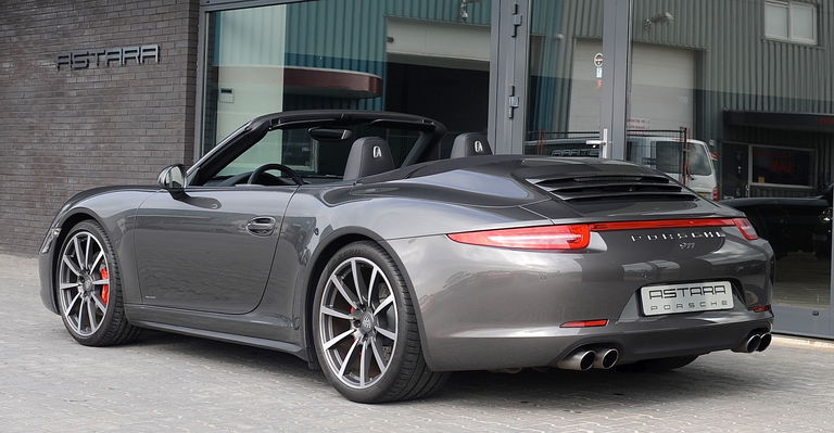Porsche 991 Carrera 4S