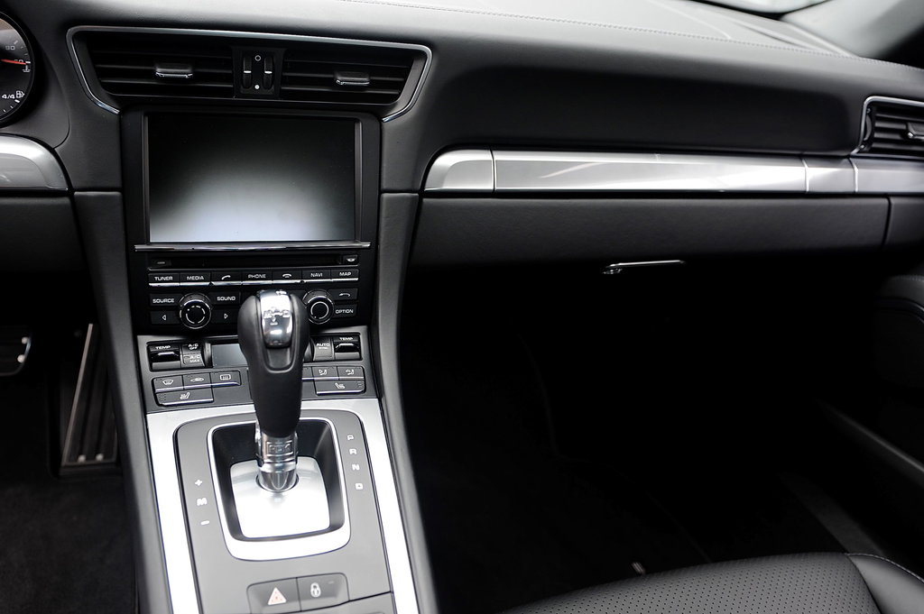 Porsche 991 Carrera 4S