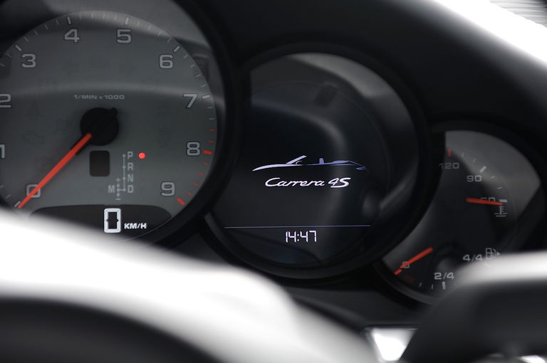 Porsche 991 Carrera 4S