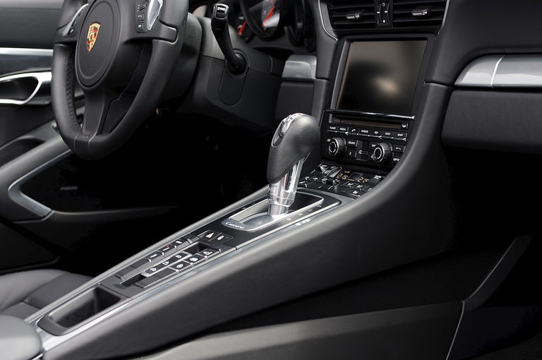 Porsche 991 Carrera 4S