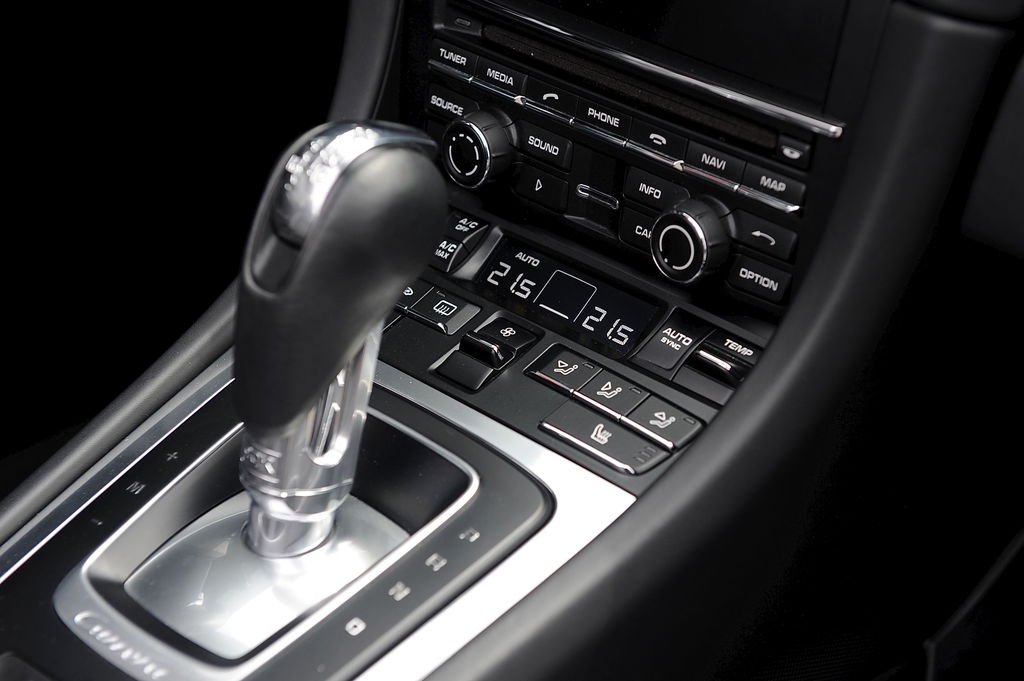 Porsche 991 Carrera 4S