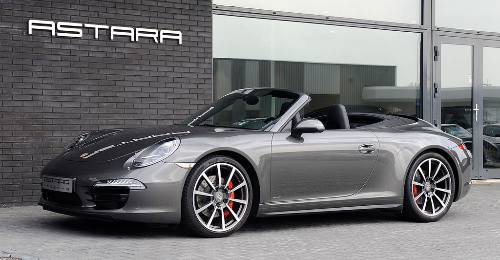 Porsche 991 Carrera 4S