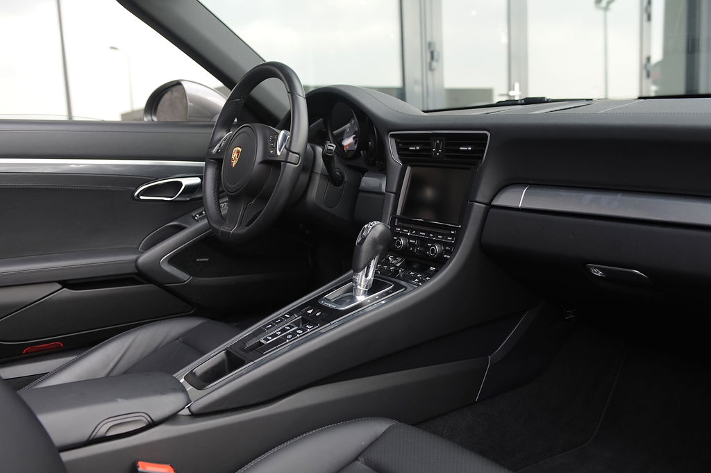 Porsche 991 Carrera 4S