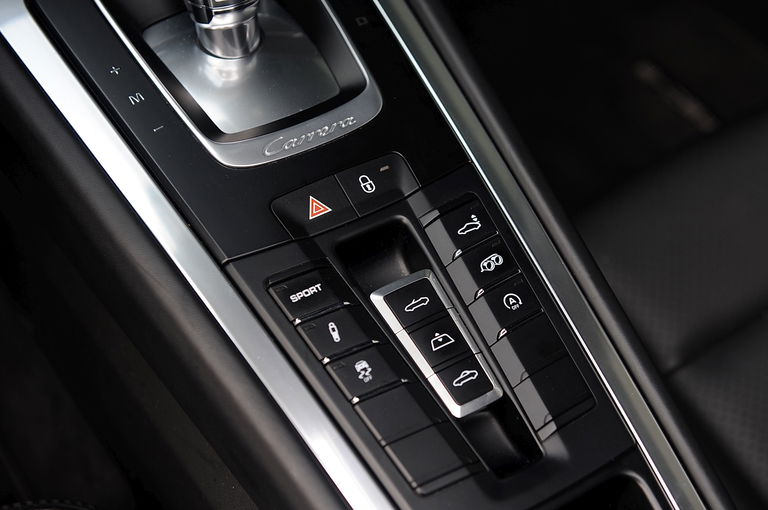 Porsche 991 Carrera 4S