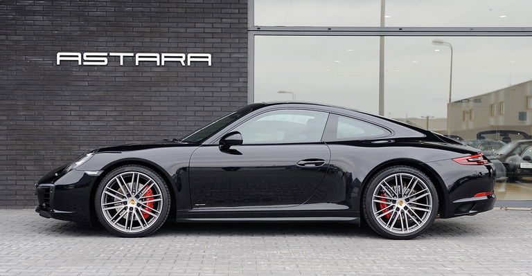 Porsche 991.2 Carrera 4S