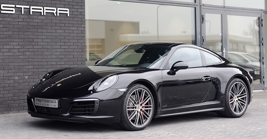 Porsche 991.2 Carrera 4S