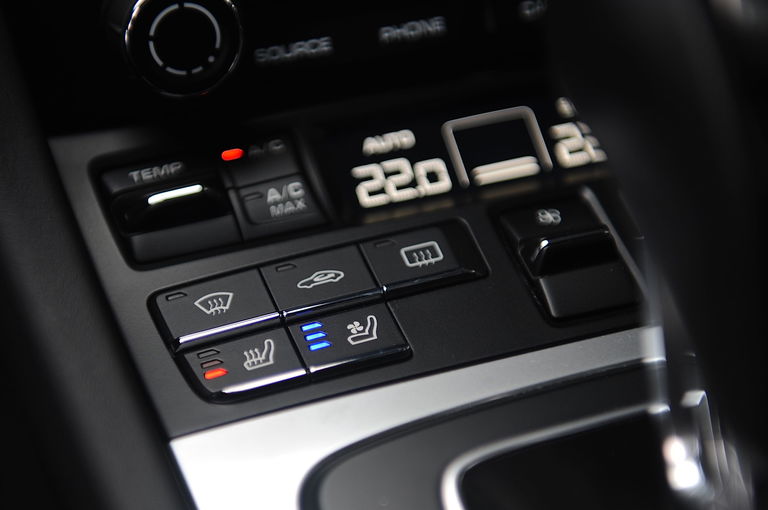 Porsche 991.2 Carrera 4S