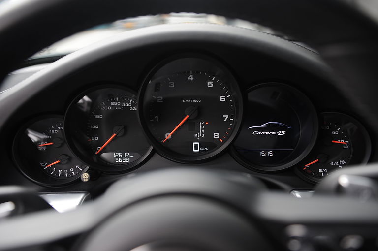 Porsche 991.2 Carrera 4S