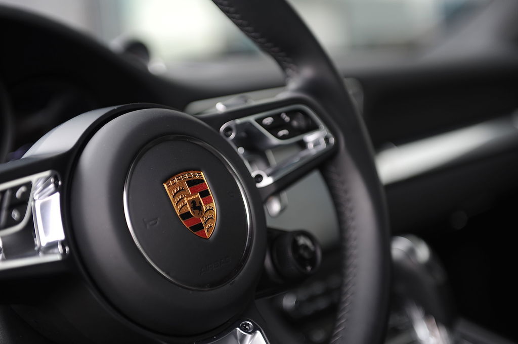 Porsche 991.2 Carrera 4S