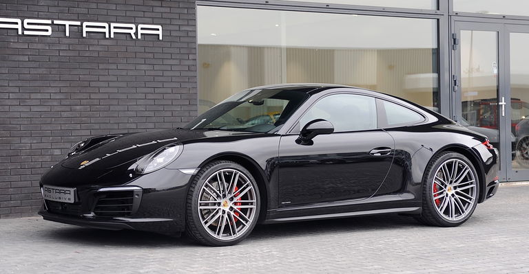 Porsche 991.2 Carrera 4S