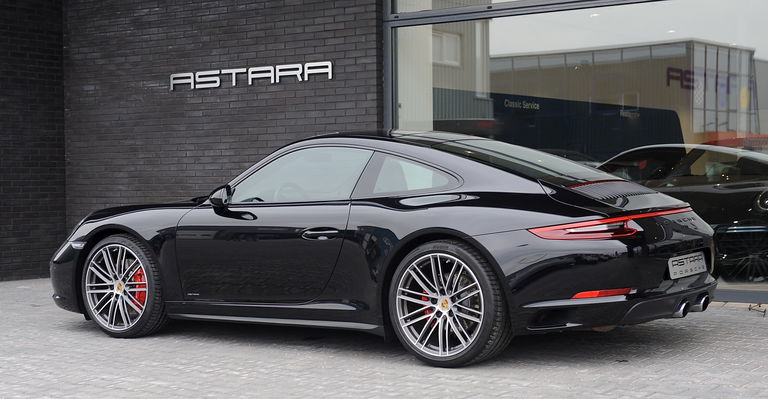 Porsche 991.2 Carrera 4S