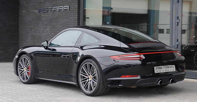 Porsche 991.2 Carrera 4S