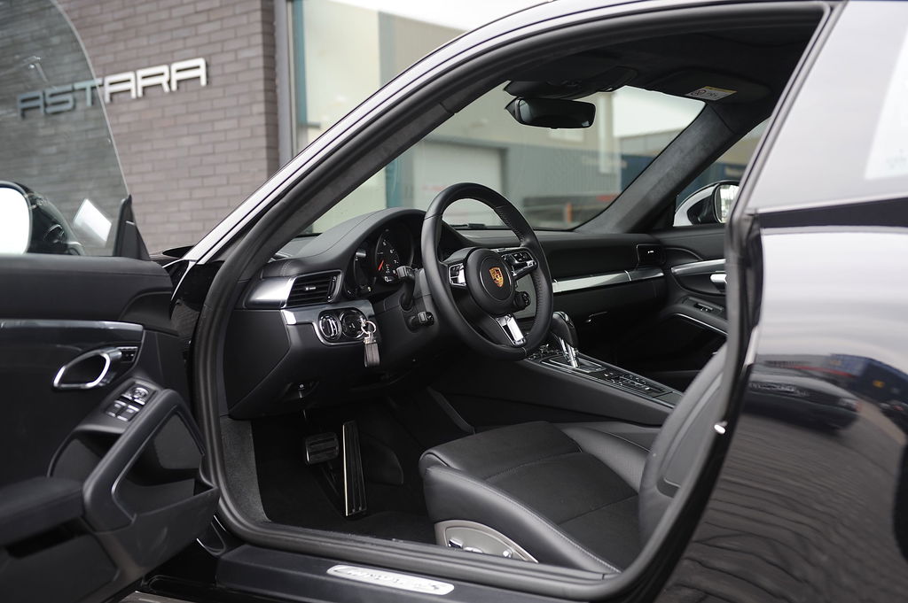 Porsche 991.2 Carrera 4S